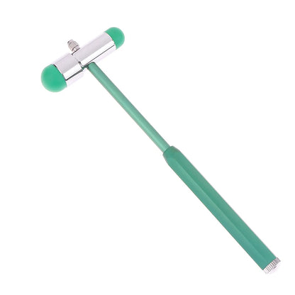 1Pc Neurological Massage Knee Jerk Percussor Reflexes Diagnostic Percussion Tool Buck Nerve Examination Reflex Hammer