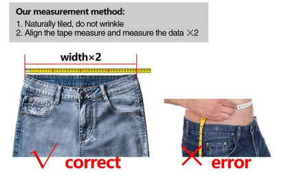 Summer Shorts Jeans Men Denim Pants Stretch Black Fashion Design Men's Jeans Slim Straight Male Short Jeans