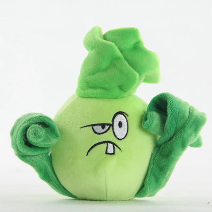 Plants VS Zombies 2 Video Game Character Plush Toys PVZ Plants Peashooter SunFlower Anime Stuffed Plush Dolls Gifts for Children