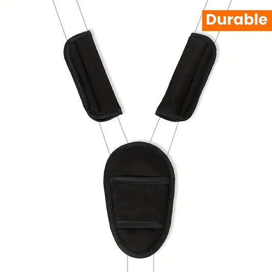 Universal Baby Safety Car Seat Belt Pads Baby Stroller Shoulder Strap Covers Soft Car Seat Belt Cushion Pram Shoulder Guard Pads