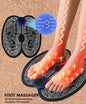 2026Foot Massager Foot Therapy Machine EMS Foot Massage Pad Pulse Fully Automatic Foot Meridian Pressing Device