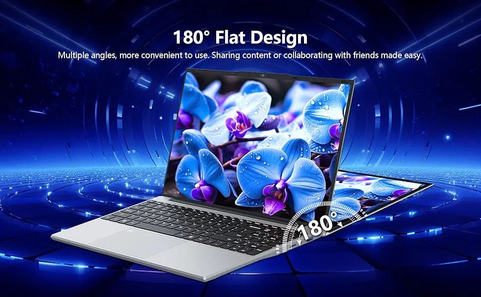 Portable 15.6' Notebook PC W/ Intel Core I9-9900, 16GB RAM & 1TB SSD. Runs Windows 11 Pro. Fast, Reliable & Lightweight—Ideal