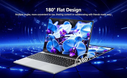 Portable 15.6' Notebook PC W/ Intel Core I9-9900, 16GB RAM & 1TB SSD. Runs Windows 11 Pro. Fast, Reliable & Lightweight—Ideal