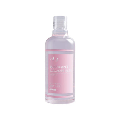 Water-Based Long-Lasting Lubricant for Vaginal & Anal - Wash-Free Safe for Couples Adult Toys Compatible with Condoms