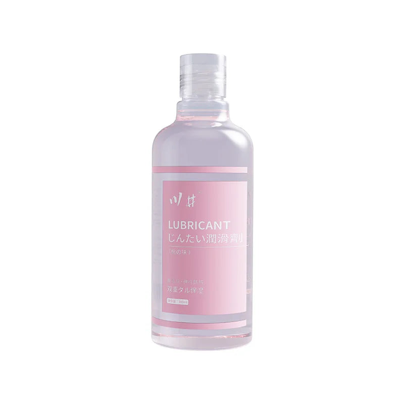 Water-Based Long-Lasting Lubricant for Vaginal & Anal - Wash-Free Safe for Couples Adult Toys Compatible with Condoms