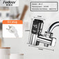 Fudeer Electric Water Heater Kitchen Faucet Conector Instant Hot Water Tap Adapter 220V  Water Heater Bathroom Accessories