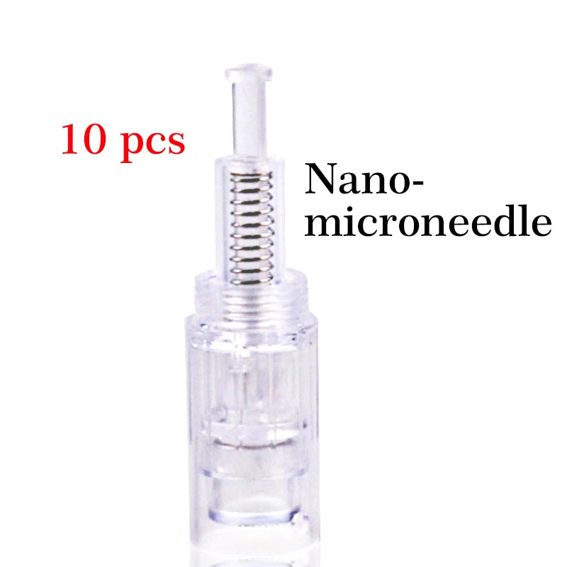Ultima Dr.imp Pen Wireless Derma Rolling Dermapen Microneedling Cartridge Mesotherapy Auto Micro Needles Exfoliate Shrink Pores