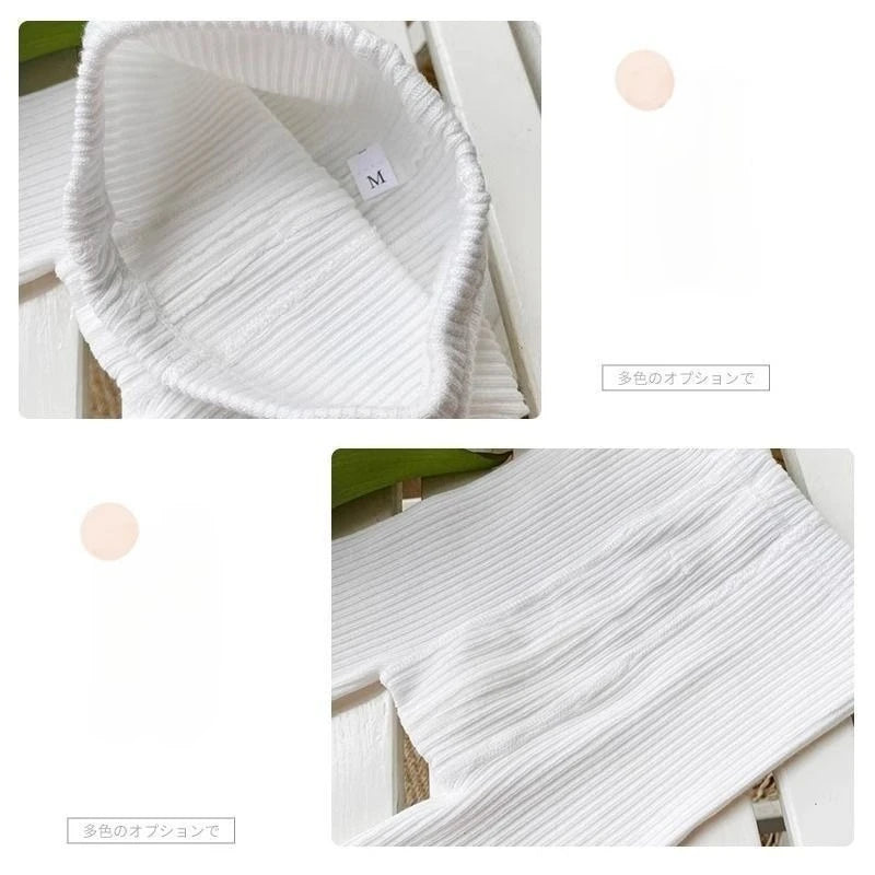 Baby Leggings for Spring and Autumn Cotton Children's Adjustable Pants Baby Girls Look Good Long Pants for Outerwear Clothing