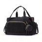 Mommore Diaper Bag Tote, Large Capacity Travel Diaper Bags, Hospital Bag for Labor Delivery, Baby Bag for Labor Delivery