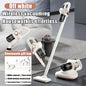 4-in-1 Cordless Stick Vacuum Cleaner 55000Pa Suction Power Powerful  Cordless Rechargeable Lithium Battery for Carpet Floor Pet