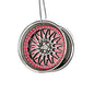 JDM Car Modification Culture Air Freshener Pendant Cool Girls Rear View Mirror Aromatherapy Pendant Car Decorations