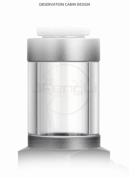 AQUAPRO External CO2 Atomizer Sprayer Aquarium Fishing Tank Diffuser Filter Bucket Accessories Equipment Akvarium Terrarium