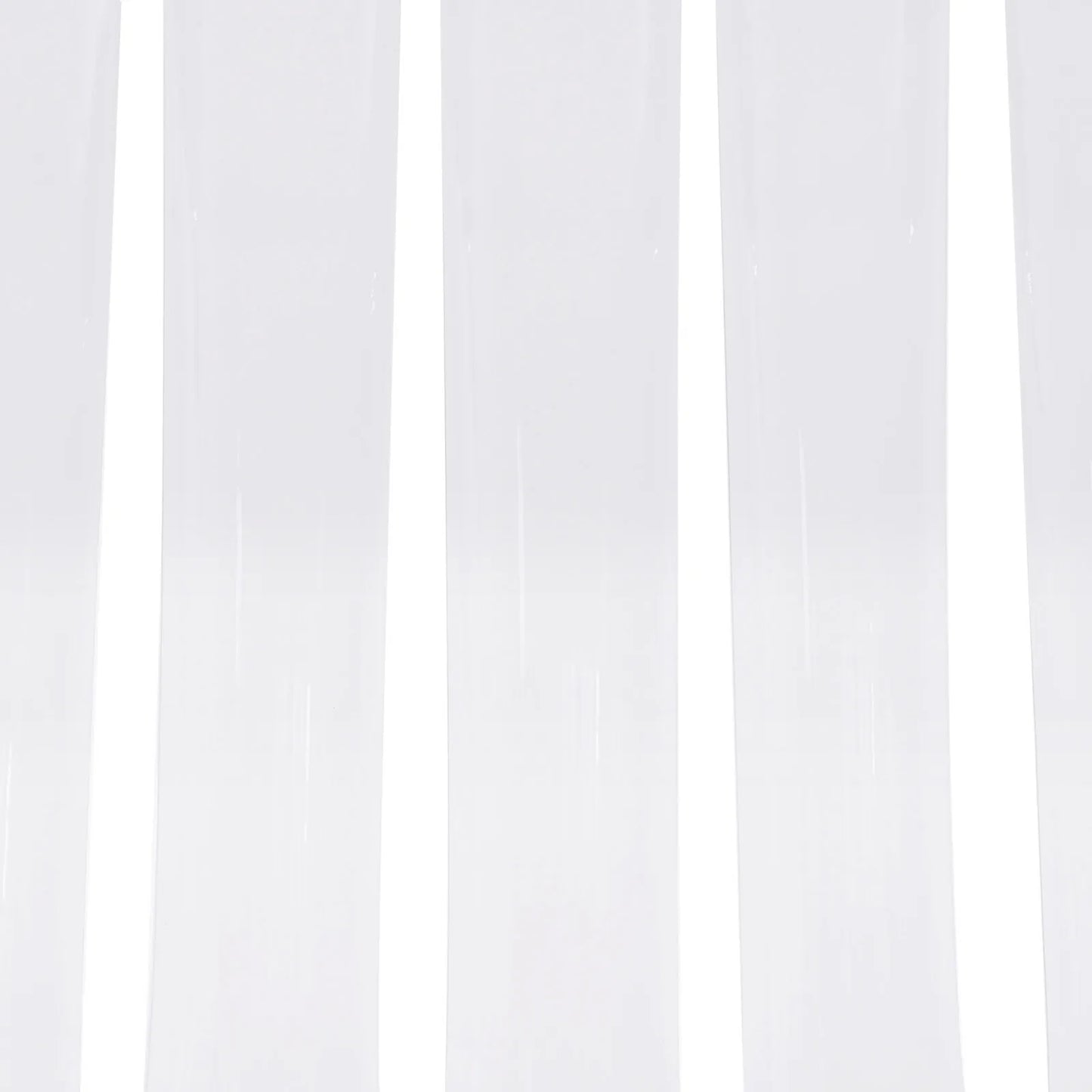 7Pcs PVC Strip Curtains,200x105cm Transparent Soft Door Strips Screen 2mm Thick Windproof Waterproof Antistatic Door Curtain Kit