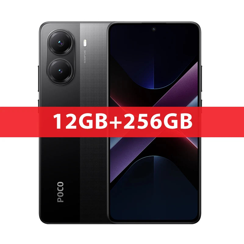 Global Version POCO X7 Pro Smartphone Dimensity 8400-Ultra 6000mAh 90W HyperCharge NFC "6.67 K 120Hz screen Amole