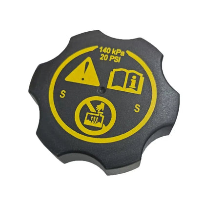Car Engine Radiator Cap Coolant Recovery Tank Cap For Vauxhall  Astra Insignia Buick Chevrolet Cruze Opel Astra Cadillac Saab