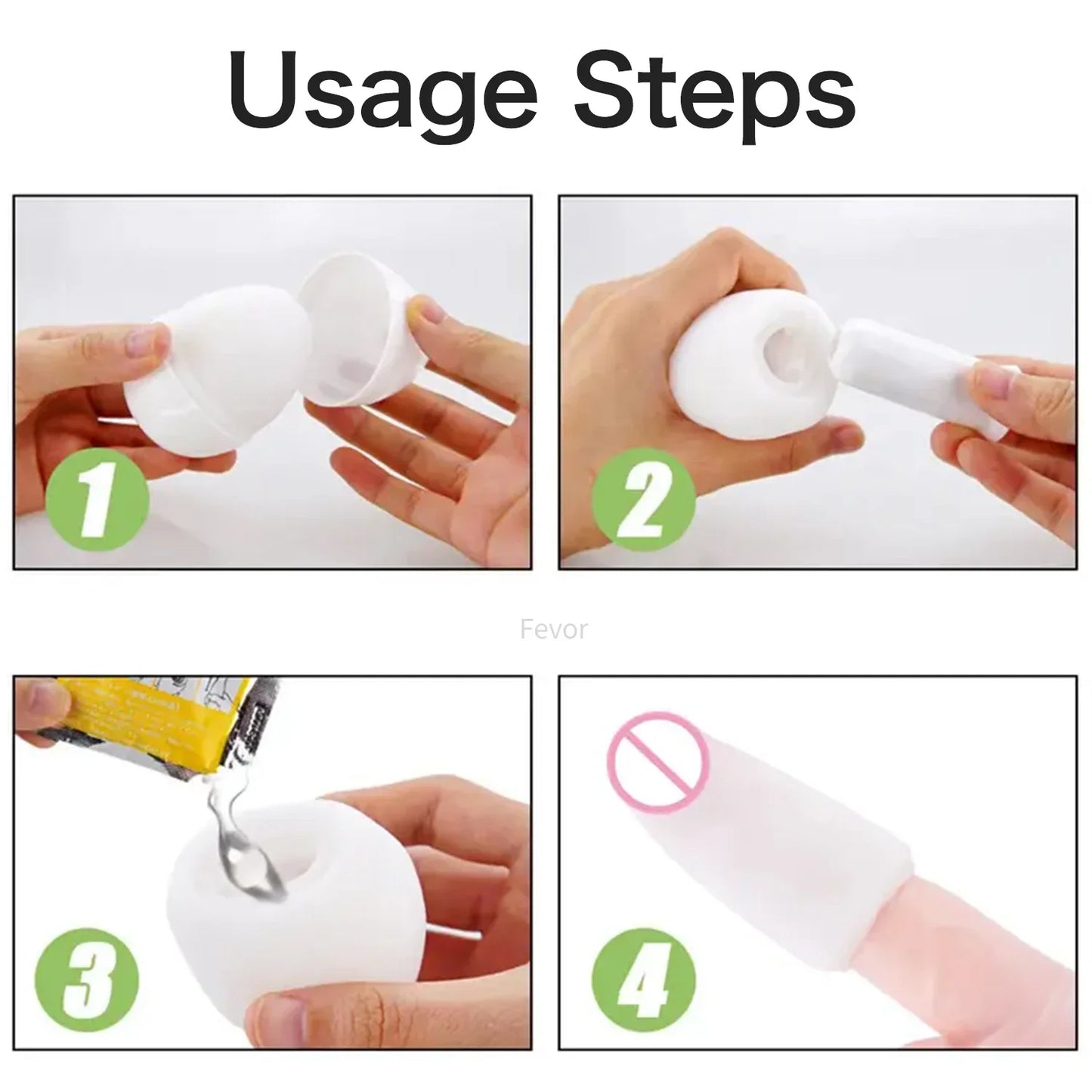 Mini Cup Masturbator Egg Shape Portable Stimulator Penis Massager Soft Rubber Adult Sex Toys for Men Realistic Vagina Pocket