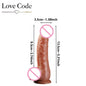 Realistic Dildos Sex Toys for Women Suction Cup Masturbator Big Dick Vibrator Anal Penis Dildo Adult Sex Toy Supplies 18+