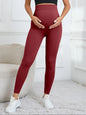 Pregnant Women's Yoga Pants Sports Leggings Long Pants