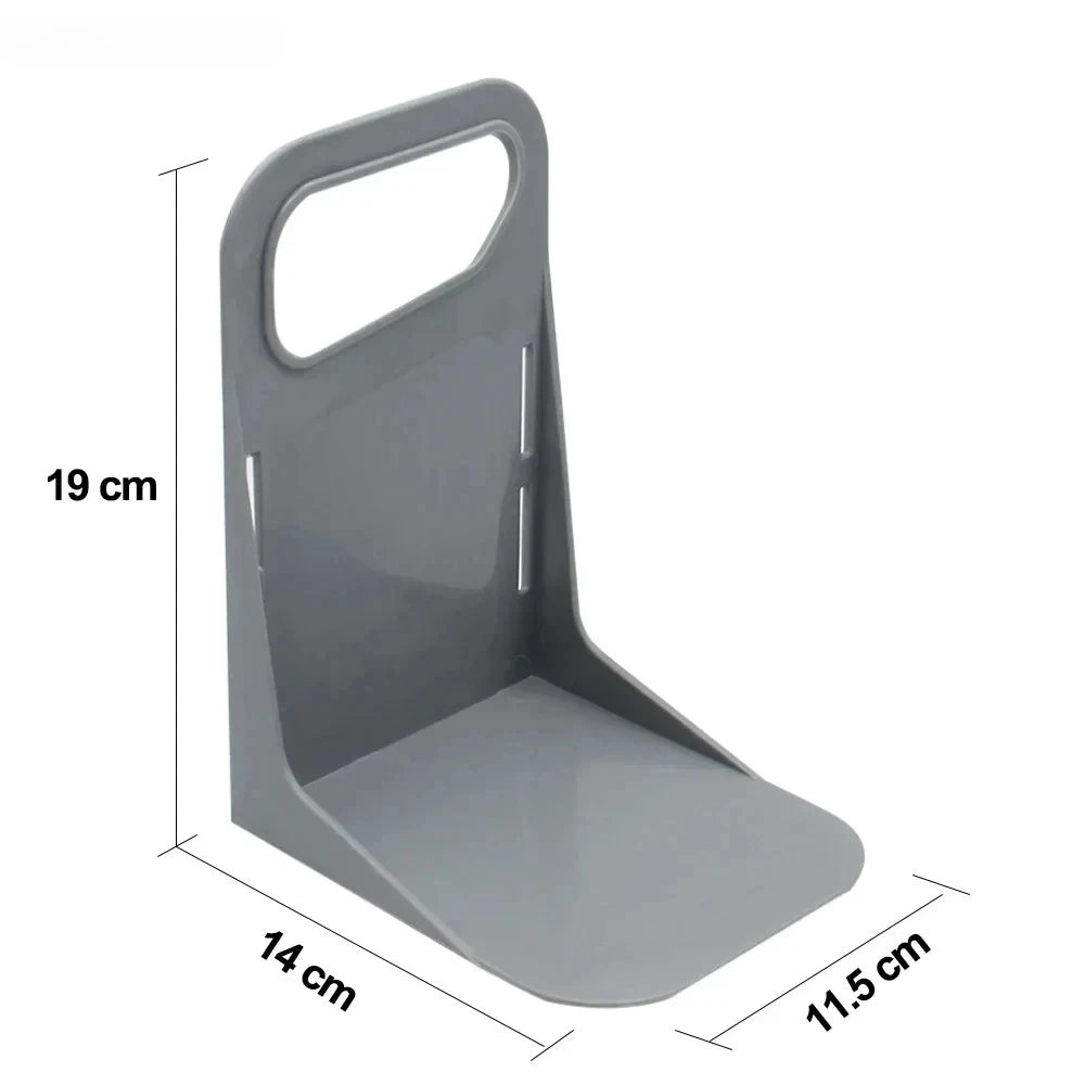 Multifunctional Car Back 1pcs Auto Trunk Organizer Rack Luggage Box Stand Shake-proof Fence Storage Holder Tools