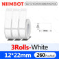 Niimbot D110 D11H 300dpi Bluetooth Label Printer Compact Wireless&Feature-Rich for Labeling Excellence Mobile Phone Durabiility