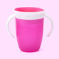 Magic Baby Cups Can Be Turned  Baby Learning Drinking Cup Leakproof Child Water Cup Bottle 240ml Copos Learning Cup Baby Cup