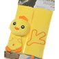 Baby Stroller Seat Belt  Cover Baby Car Seat Belt Cushions Pads Pram Accessories Baby Neck Pad Protector