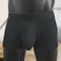 Cotton men's boxer briefs with large pockets, comfortable and hot-selling men's sexy underpants.