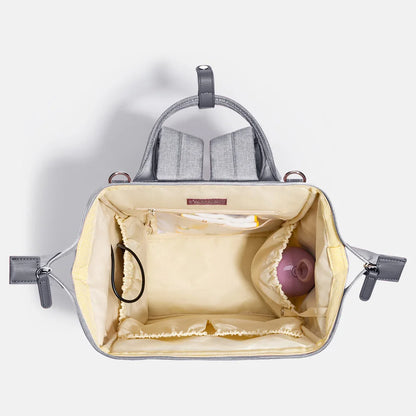 Sunveno Original Diaper Bag Travel Baby Bags Mommy Backpack Organizer Nappy Maternity Bag Mother Kids