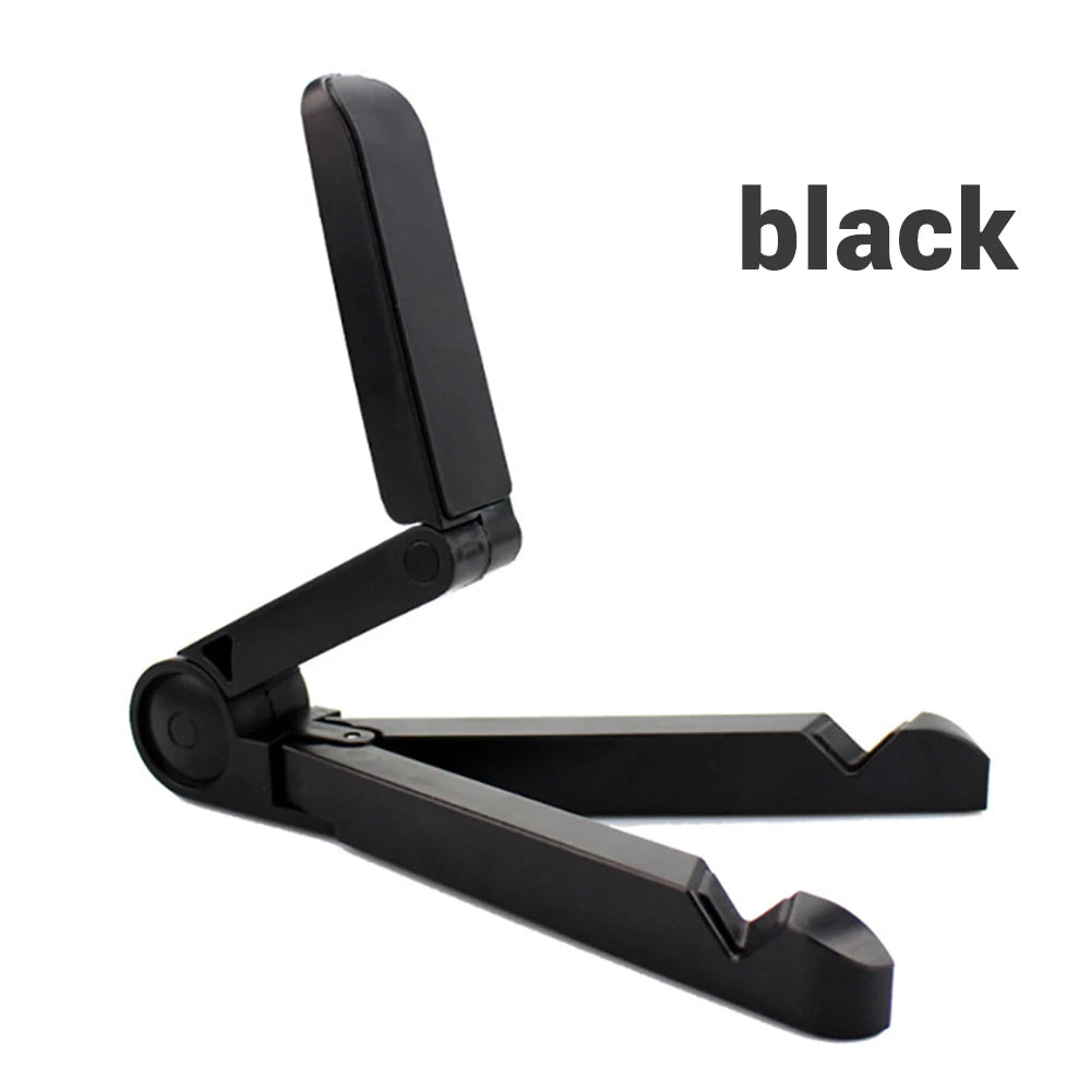 Universal Tablet Holder Portable Foldable Tablet Stand Desktop Mobile Phone Holder For iPhone Xiaomi Huawei Tablet Accessories