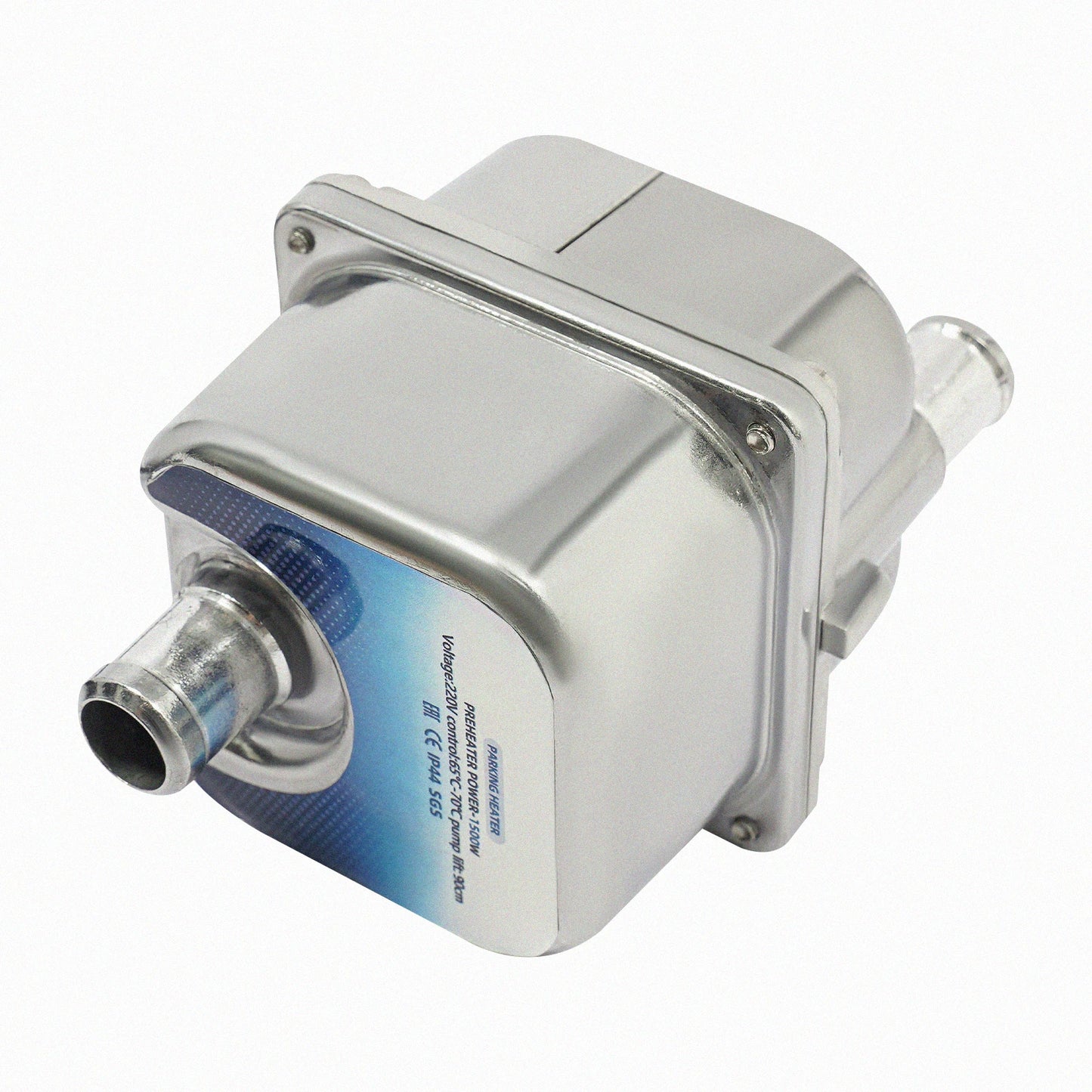 Automobile Preheater EU Standard 1500W Engine Preheater 220V Anti-Dry Heating Winter Heating Antifreeze Engine Heater Acces