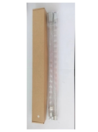 Magic Tricks Dancing Cane LED Red And Blue (Folding Deluxe) Multicolr Available Stage Props Gimmick Product Proessional Magia