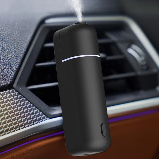 Automobilio oro gaiviklis Kvapo difuzorius Aromaterapinis kvapas automobiliams Eterinių aliejų difuzorius Elektrinis aromato difuzorius