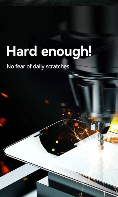 Joyroom 3/2/1PCS HD Glass For iPhone 18 17 16 15 Pro Max Screen Protector Full Screen Glass Protection For iPhone 18 17 16 15Pro