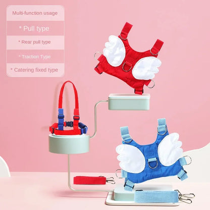Baby Safety Walking Harness Belt Child Reins Aid Toddler Kids Strap Belt Outdoor Keep Harnesser Anti Lost Line