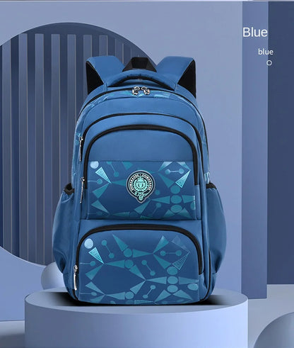 Waterproof Children School Bags for Boys Kids Backpack Primary Orthopedic School Backpacks Book Bags Schoolbag Mochila Infantil