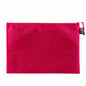 A4 Waterproof Canvas File Folders Football Pattern Thick File Bag Student Teacher Document Bag Business School Supplies