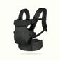 1Pc Baby Carrier, Multifunctional Front and Back Dual-Use Baby Carrier, Adjustable and Comfortable Front Strap-Back Strap, Washable-Machine Washable, Lightweight for Holding Baby All Seasons, Freeing Mom's Hands, a Handy Tool