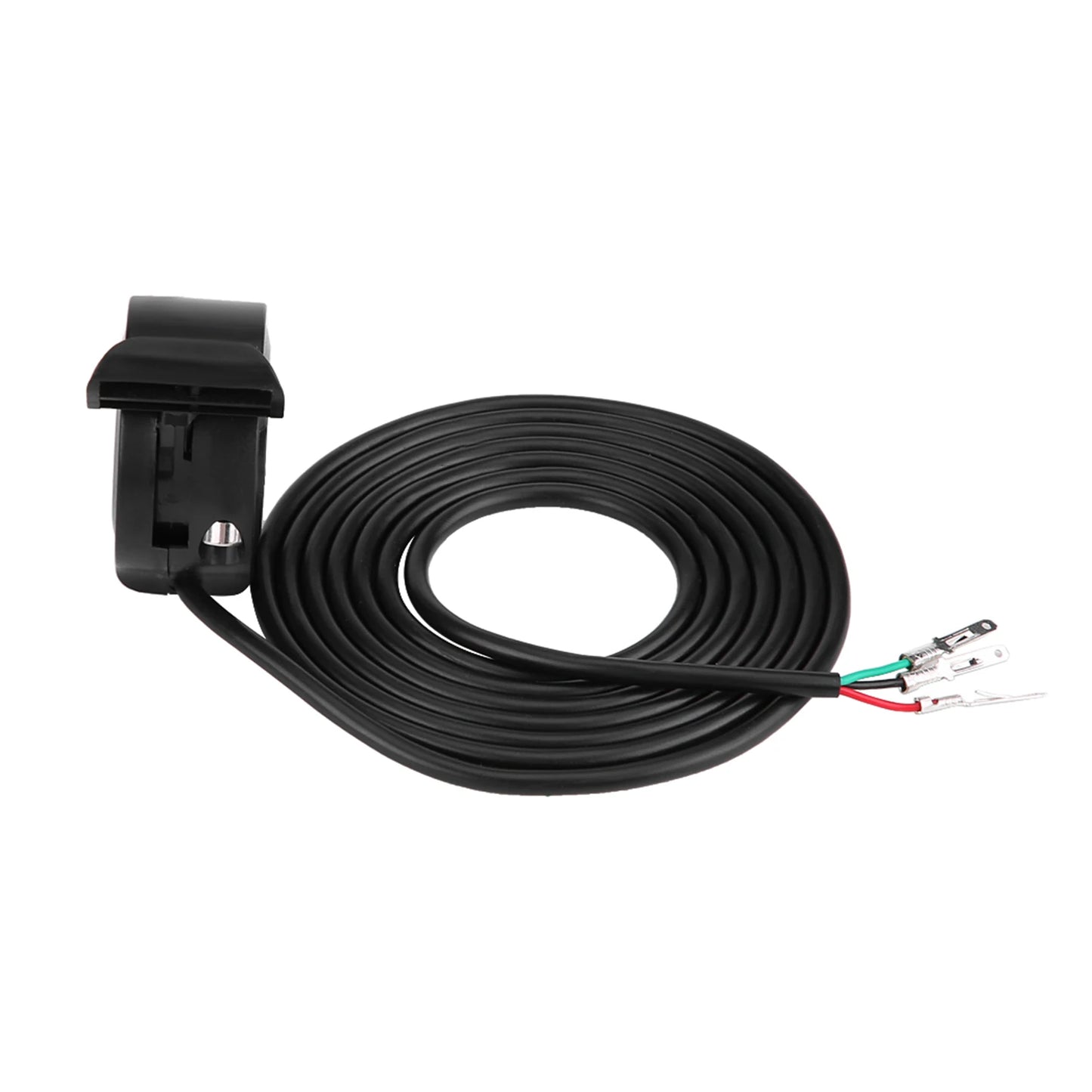 22mm 7/8inch Universal Thumb Throttle Speed Control Assembly for E bike Electric Bike Scooters