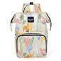 Fashion Oxford Shoulder Mother and Baby Bag Mami Outdoor with Baby Insulated Milk Storage Backpack Portable Storage