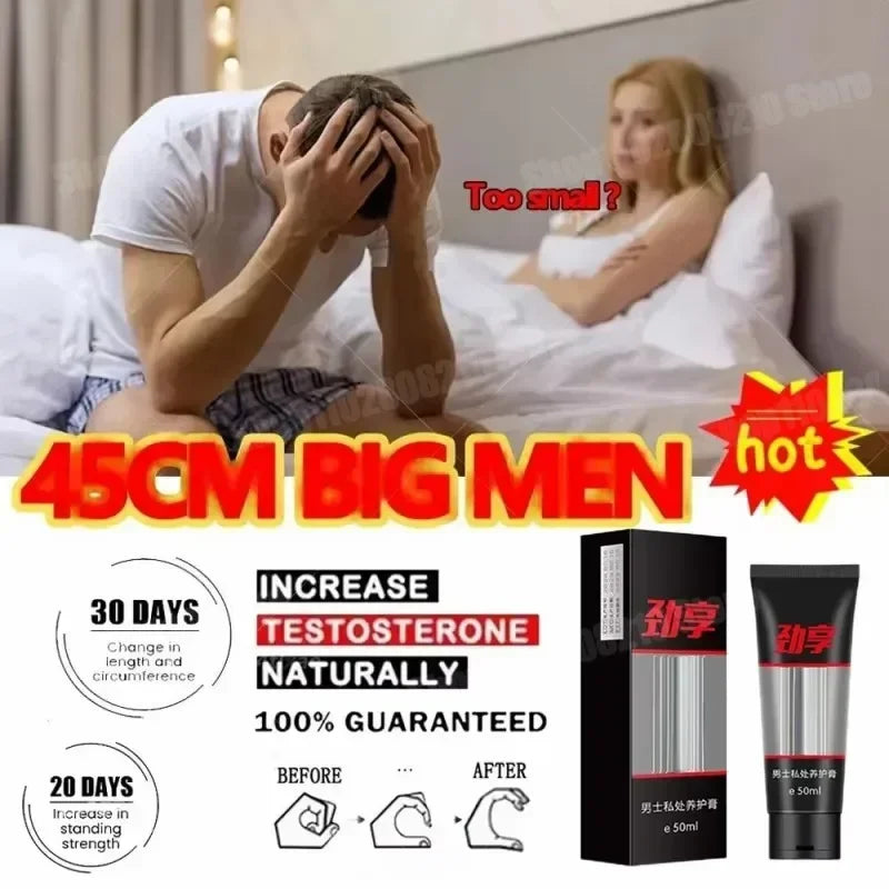XXXL Penis Enlargement  Man Big Dick Help Male Potency Penis Growth Big Cock Delay Sexual Penis  Increase Men Health Care