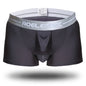 Bullet separate underwear Men's ventilated summer dry underpants Ice silk bag ice healthy boxers