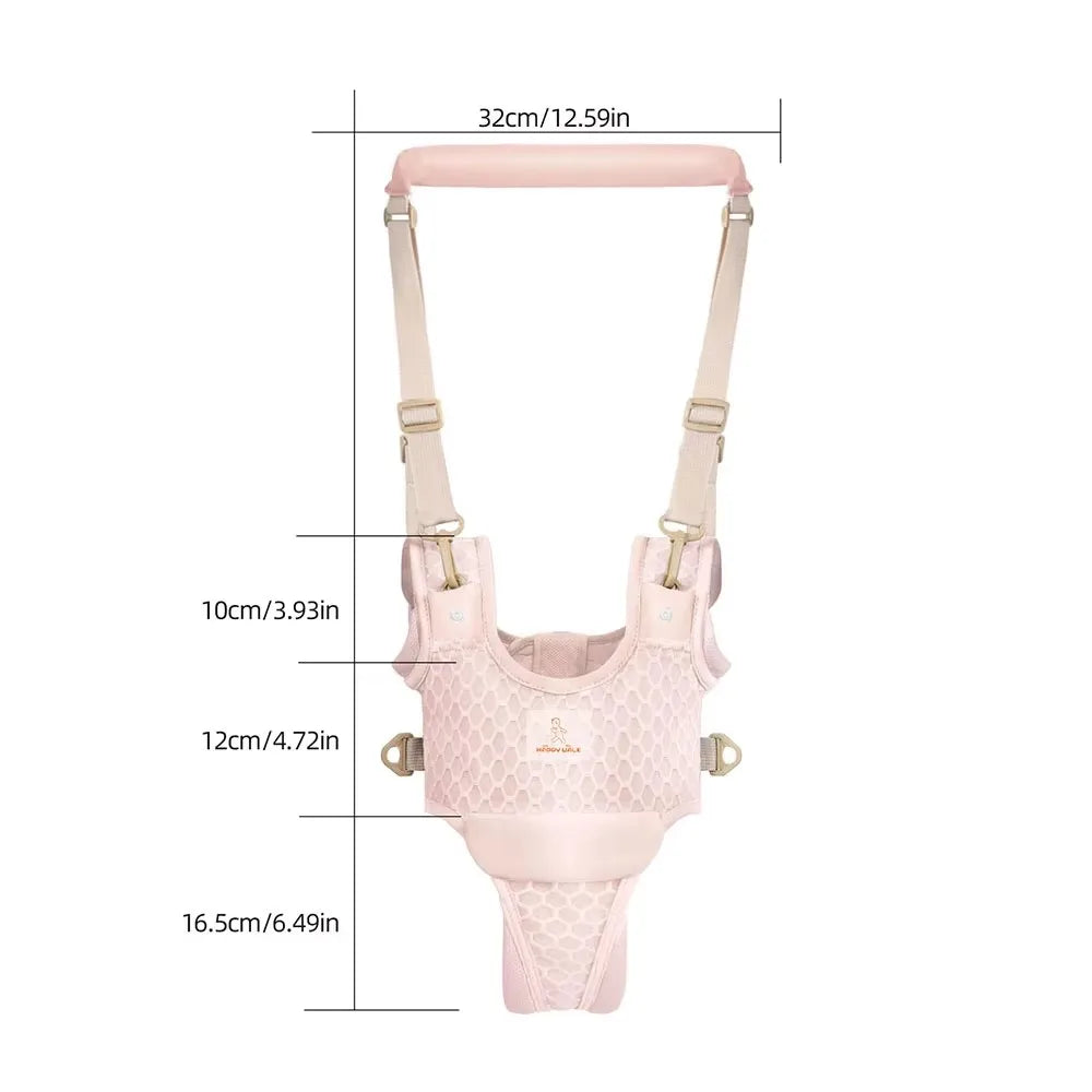 Toddler Infant Walker Harness Assistant Belt Help Baby Walk Child Learning Walk Support Assist Trainer Baby Walking Harness