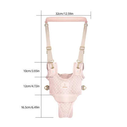 Toddler Infant Walker Harness Assistant Belt Help Baby Walk Child Learning Walk Support Assist Trainer Baby Walking Harness