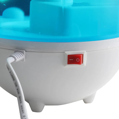 4L Reptiles Pet Fog Maker Atomizer Air Humidifier for Amphibians Terrariums LED Maker Fogger Pet Supply