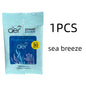 6 Assorted Scents Hanging Air Freshener, 30 Days Long-Lasting Fragrance, Car & Home Deodorizer, Great for Gifting