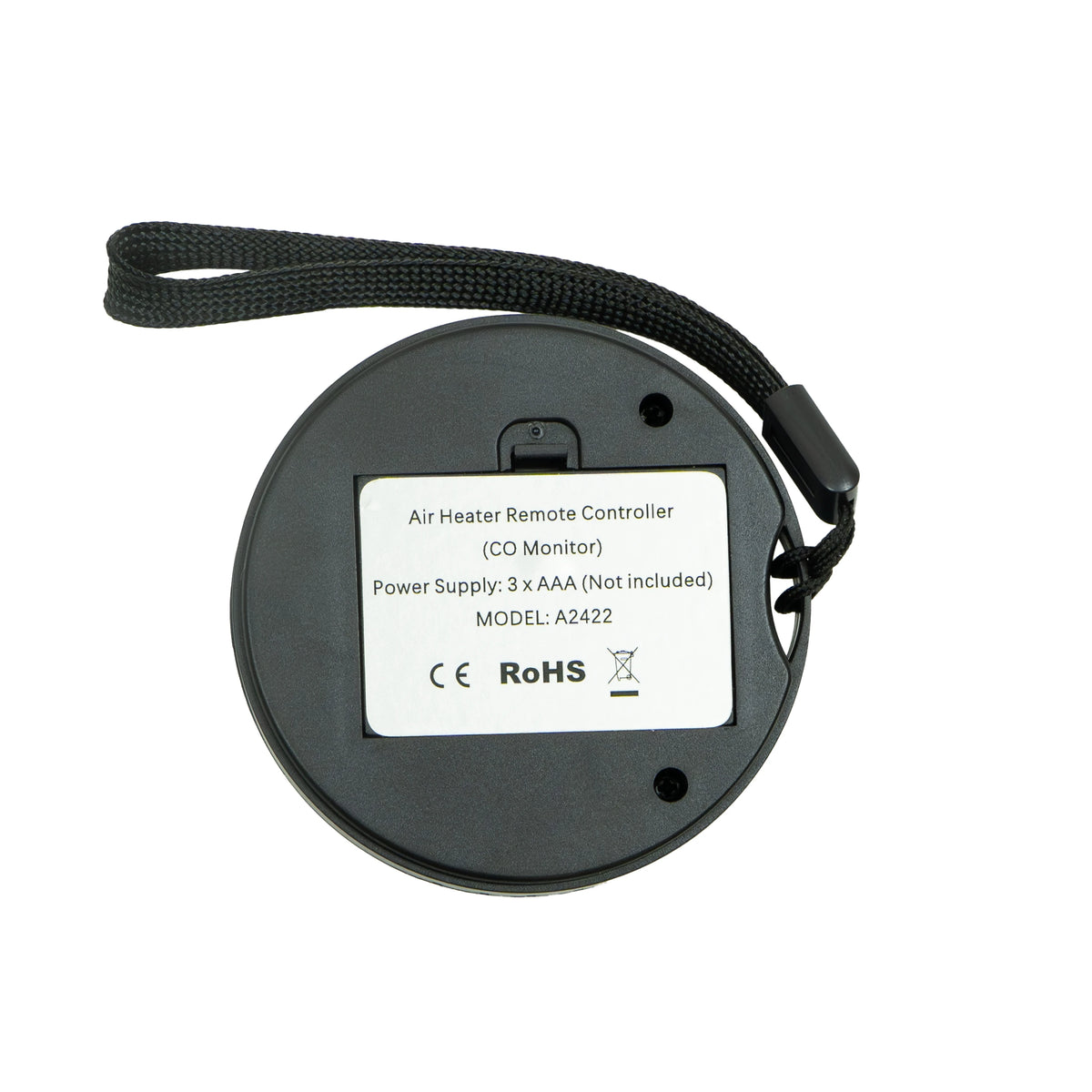 Air Automobile  Heater Remote Controller With Carbon Monoxide Alarm Function Car Accessories