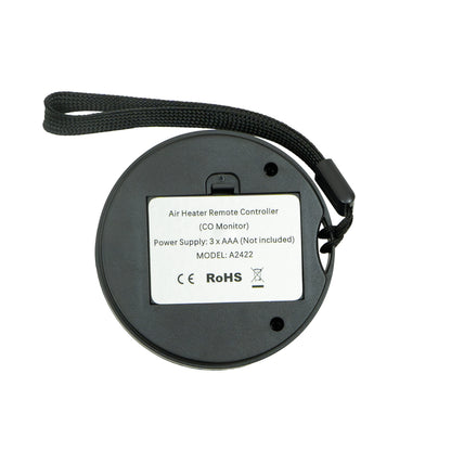 Air Automobile  Heater Remote Controller With Carbon Monoxide Alarm Function Car Accessories