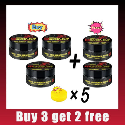 Wheel Scratched Recovery Paste Eliminate Daily Driving Friction Traces F284333333