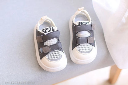 Kids Sports Sandals Summer New Boy' Hollow Board Shoes 1-4Year Old Tide Comfortable Sandals for Boy Baby Casual Shoes Kids Shoes