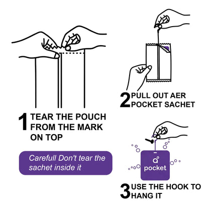 Fragrance Sachets and Ornaments Suitable for Both Car and Home Use, Applicable to Cars, Wardrobes, and Bathrooms.